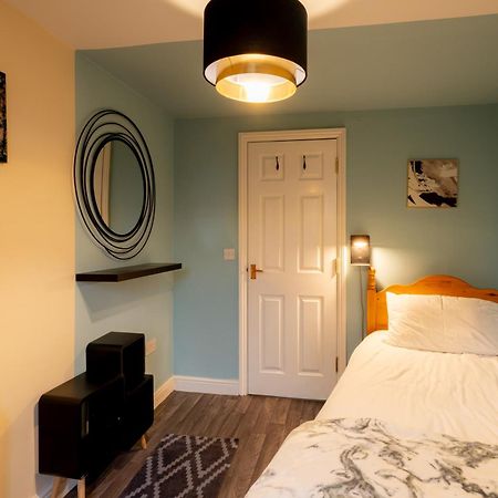 Aryas Apartments Oxford - Headington エクステリア 写真