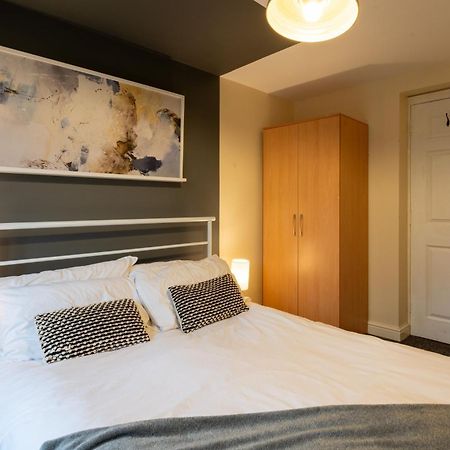 Aryas Apartments Oxford - Headington エクステリア 写真