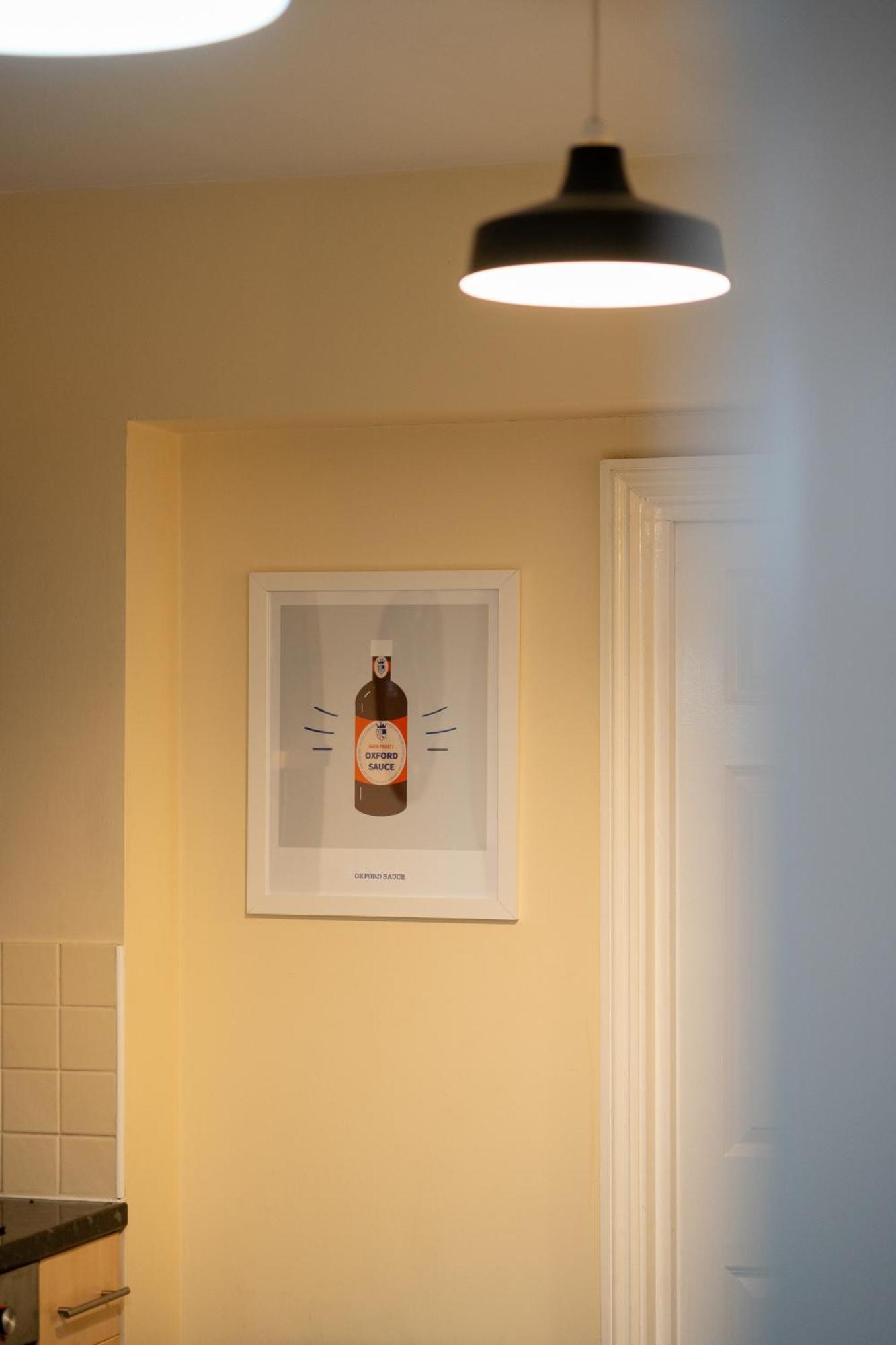 Aryas Apartments Oxford - Headington エクステリア 写真