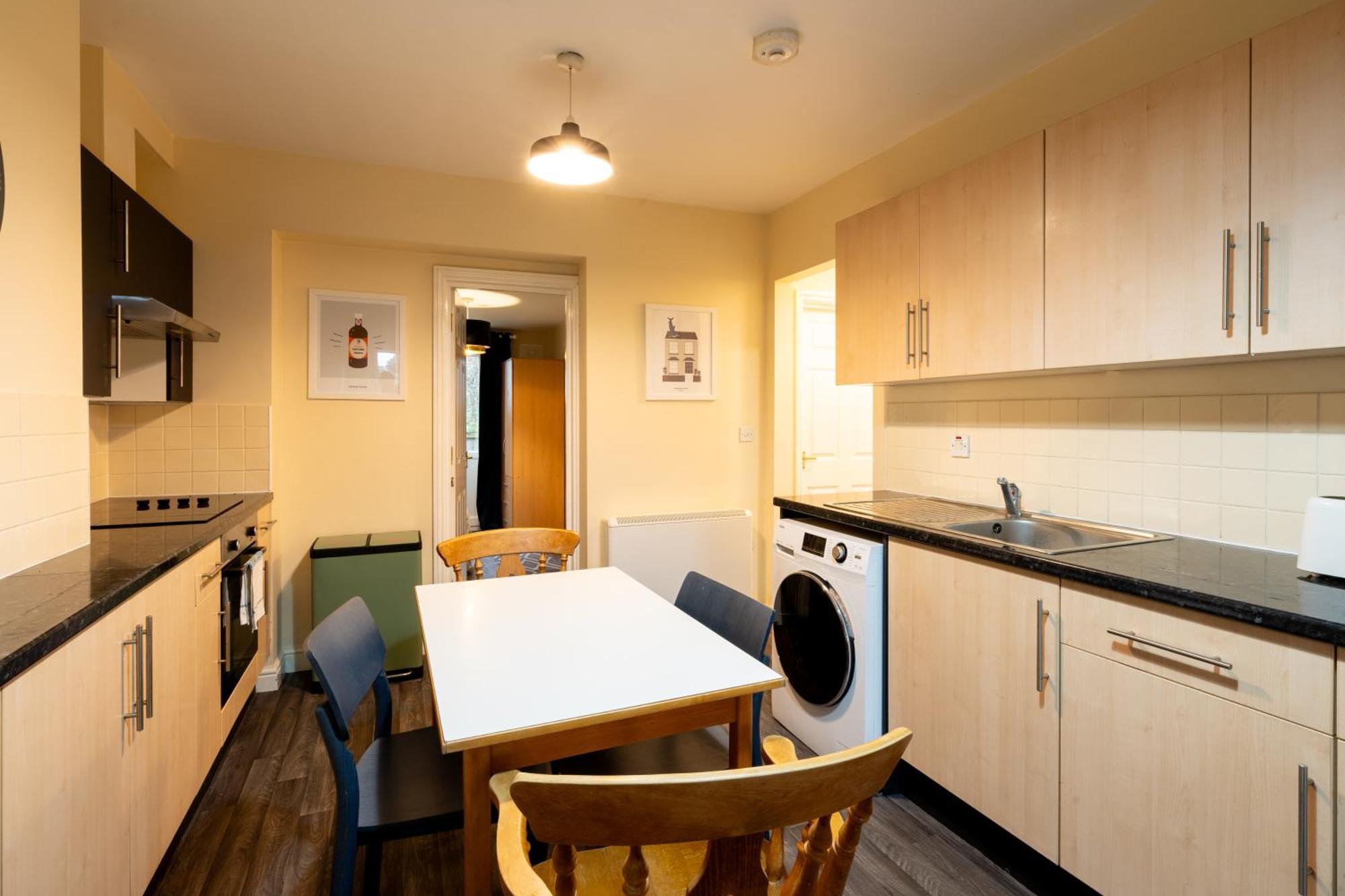 Aryas Apartments Oxford - Headington エクステリア 写真