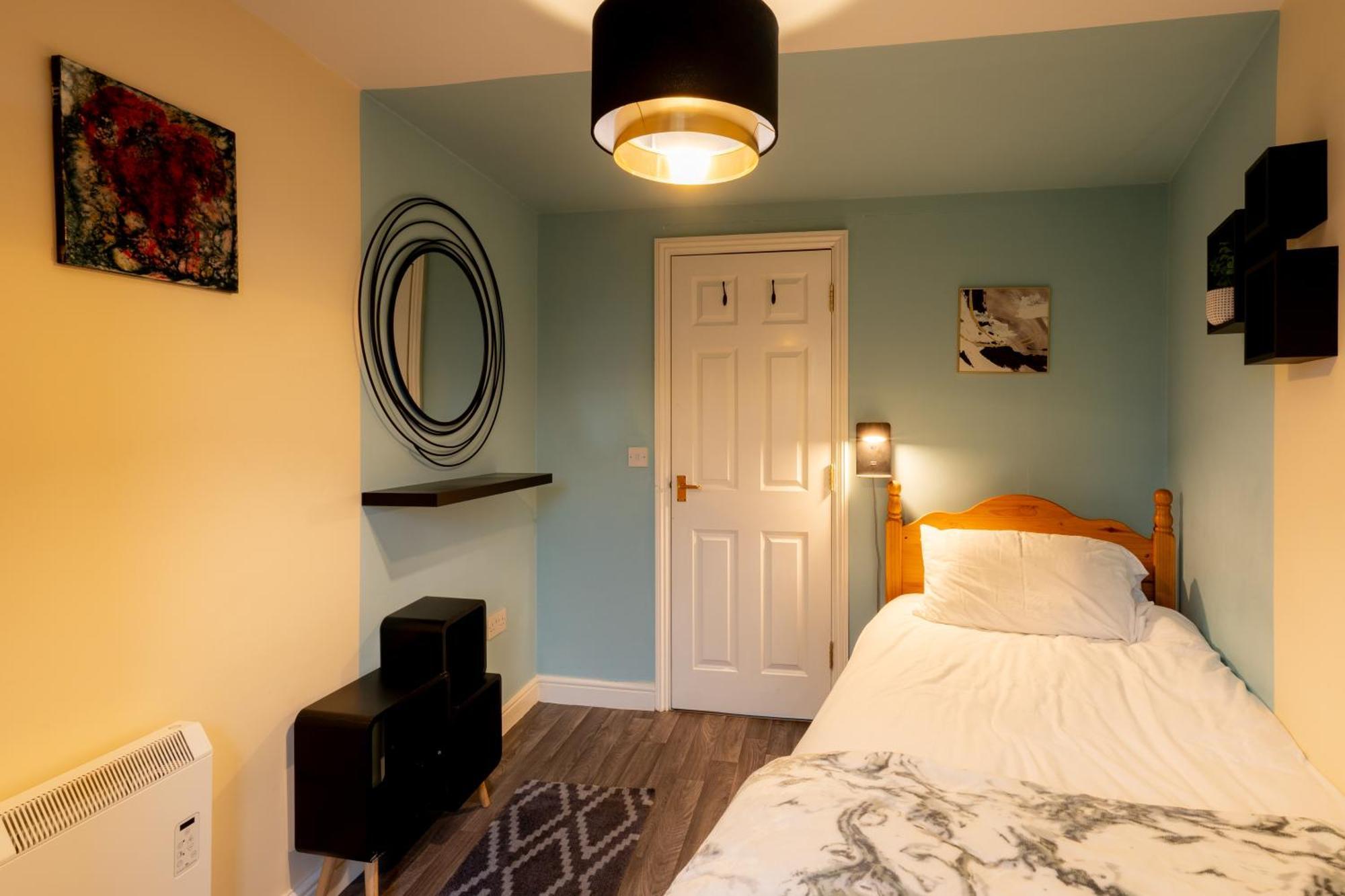 Aryas Apartments Oxford - Headington エクステリア 写真
