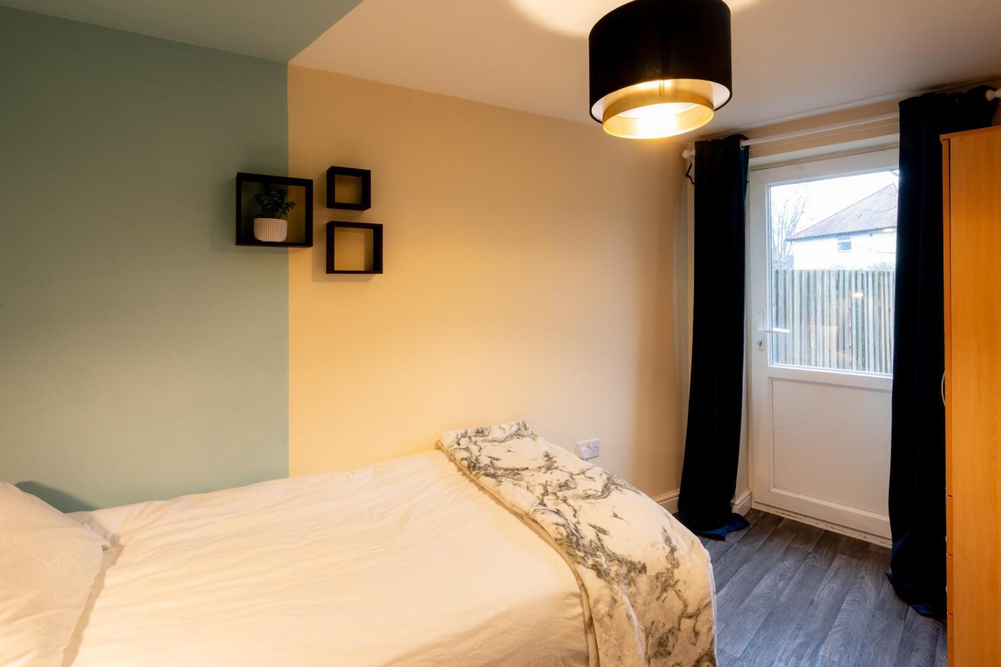 Aryas Apartments Oxford - Headington エクステリア 写真