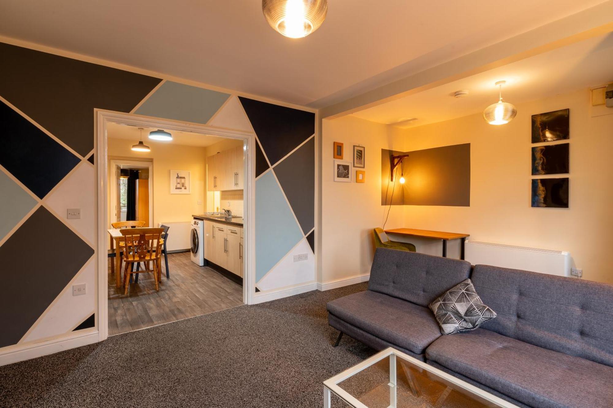 Aryas Apartments Oxford - Headington エクステリア 写真