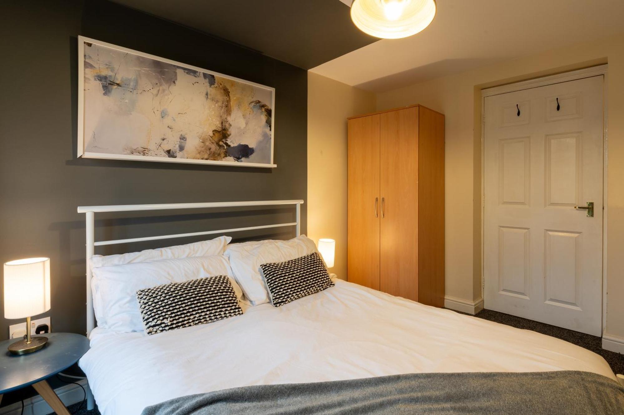 Aryas Apartments Oxford - Headington エクステリア 写真