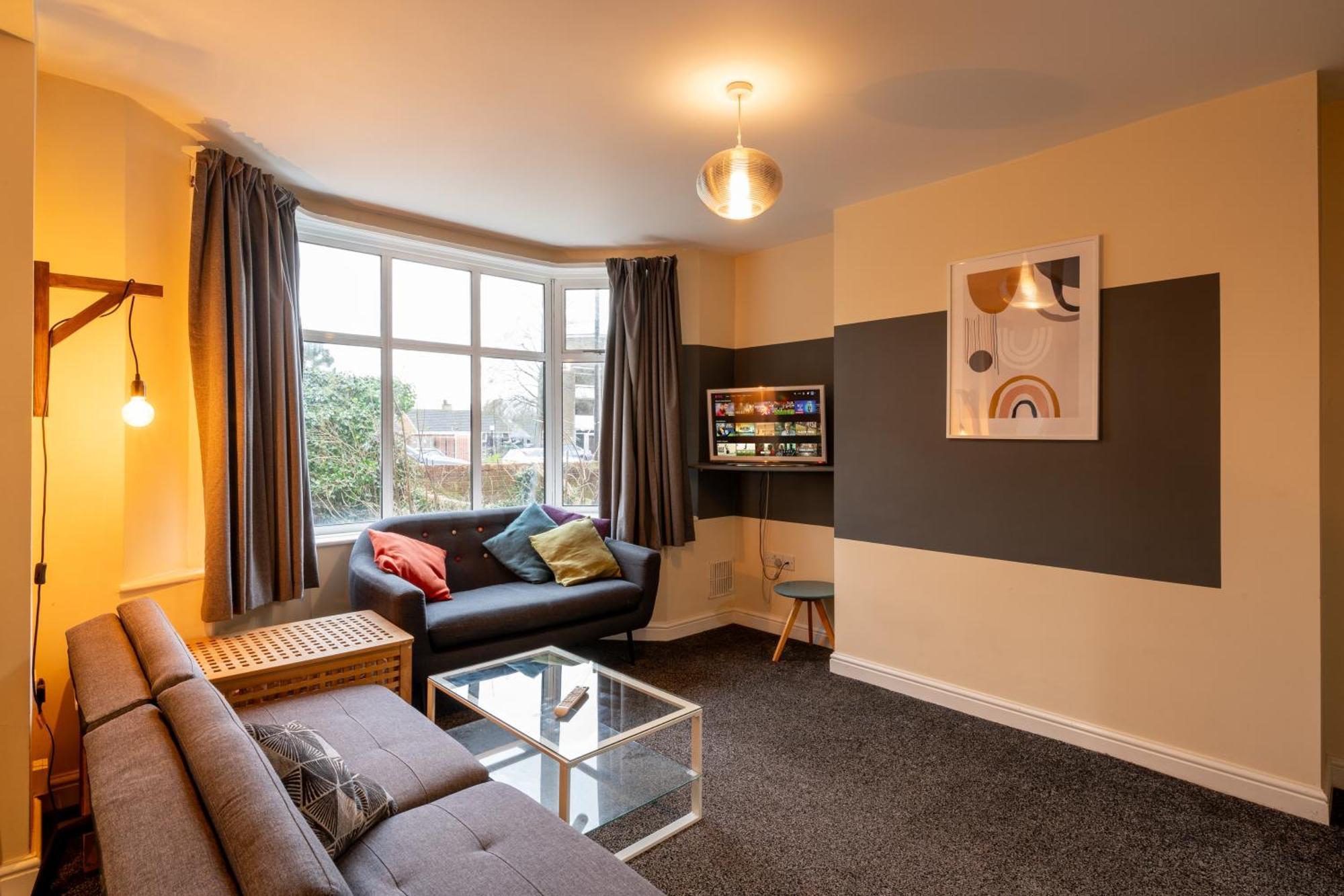 Aryas Apartments Oxford - Headington エクステリア 写真