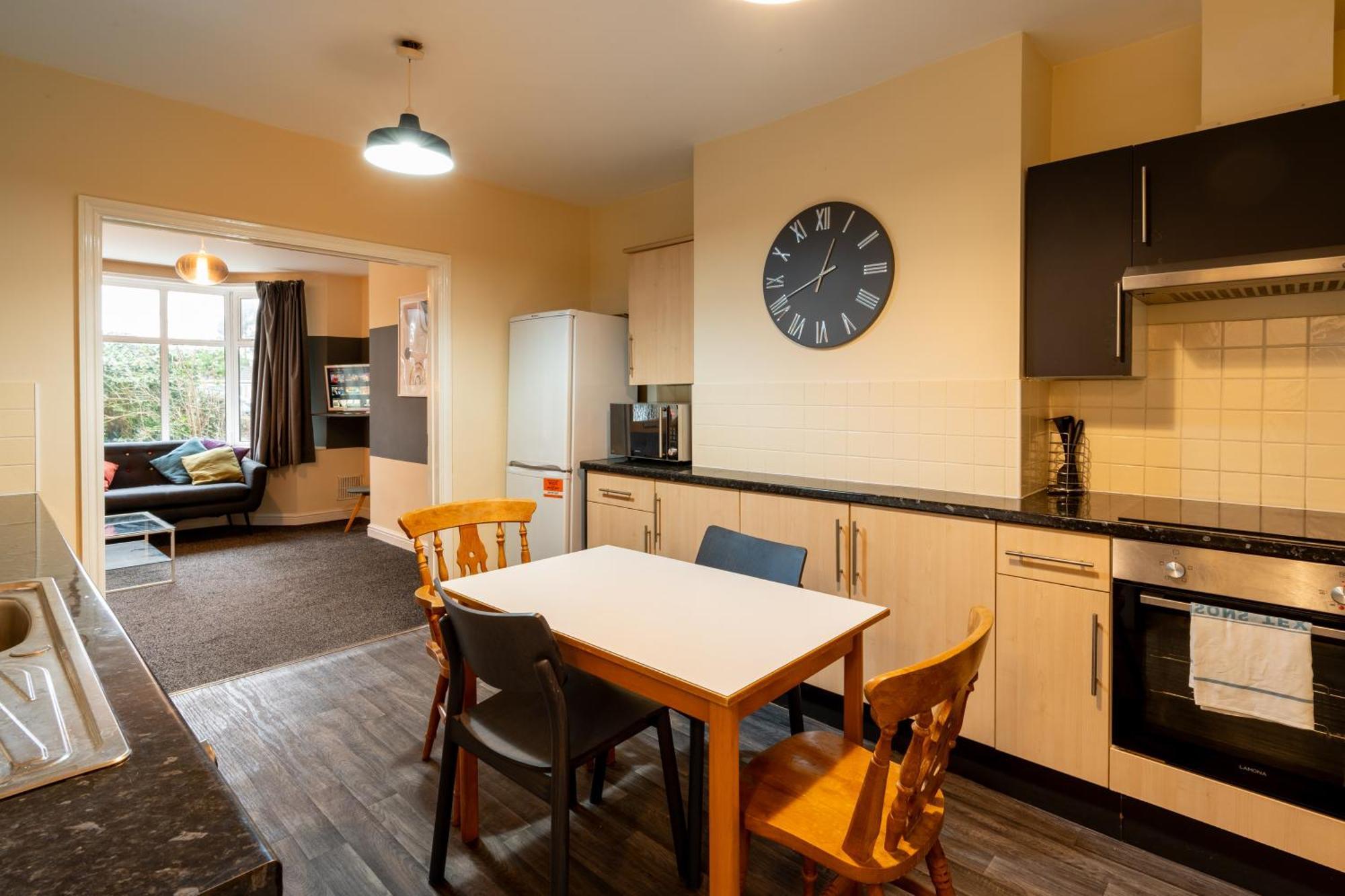 Aryas Apartments Oxford - Headington エクステリア 写真