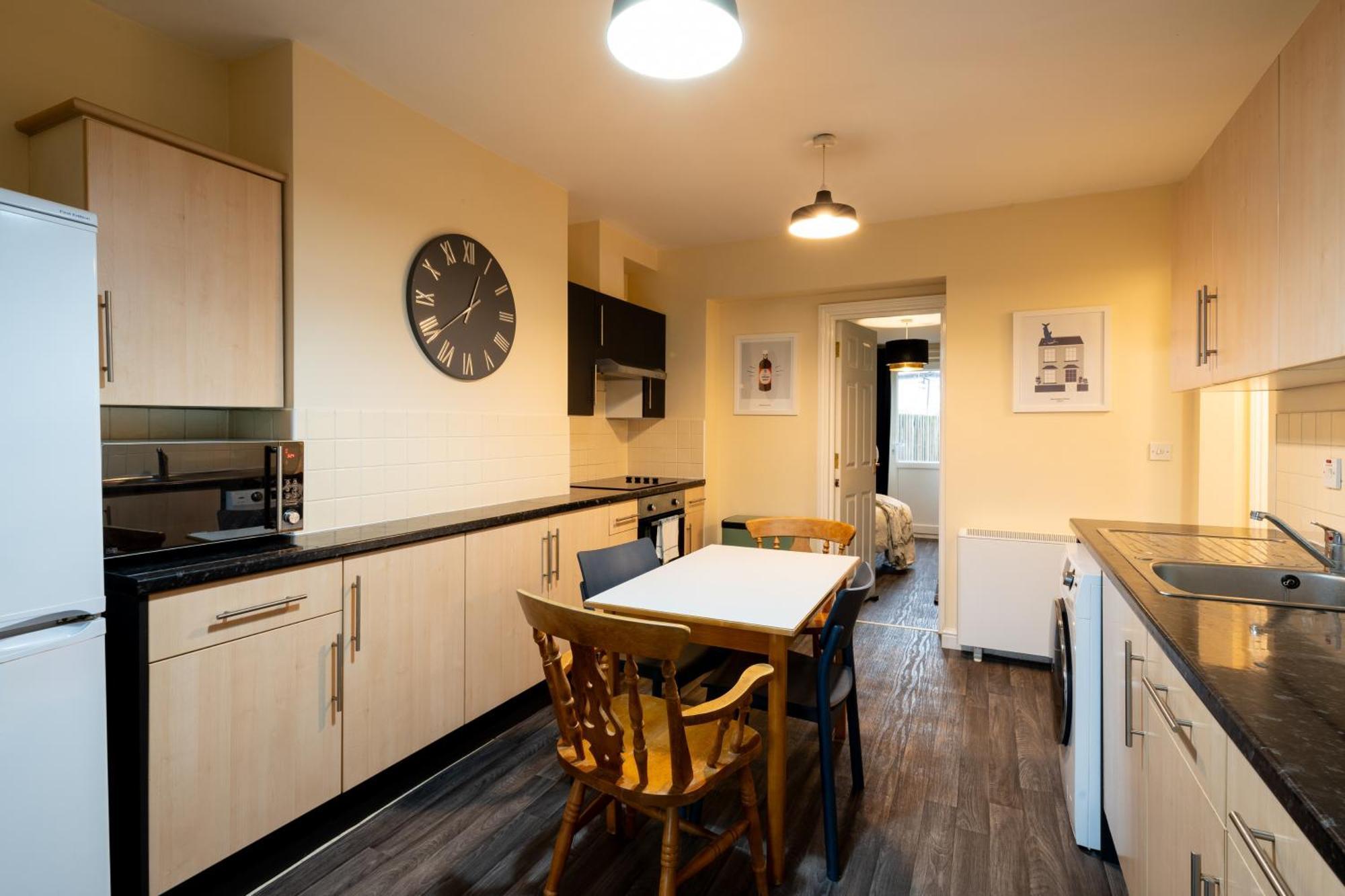 Aryas Apartments Oxford - Headington エクステリア 写真