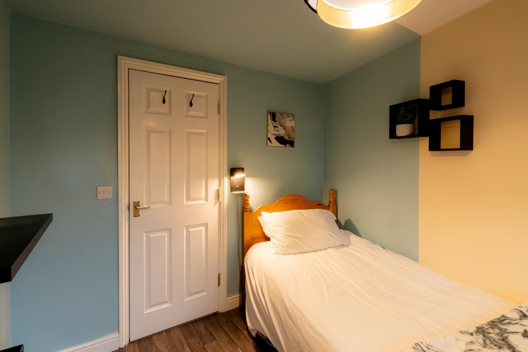 Aryas Apartments Oxford - Headington エクステリア 写真