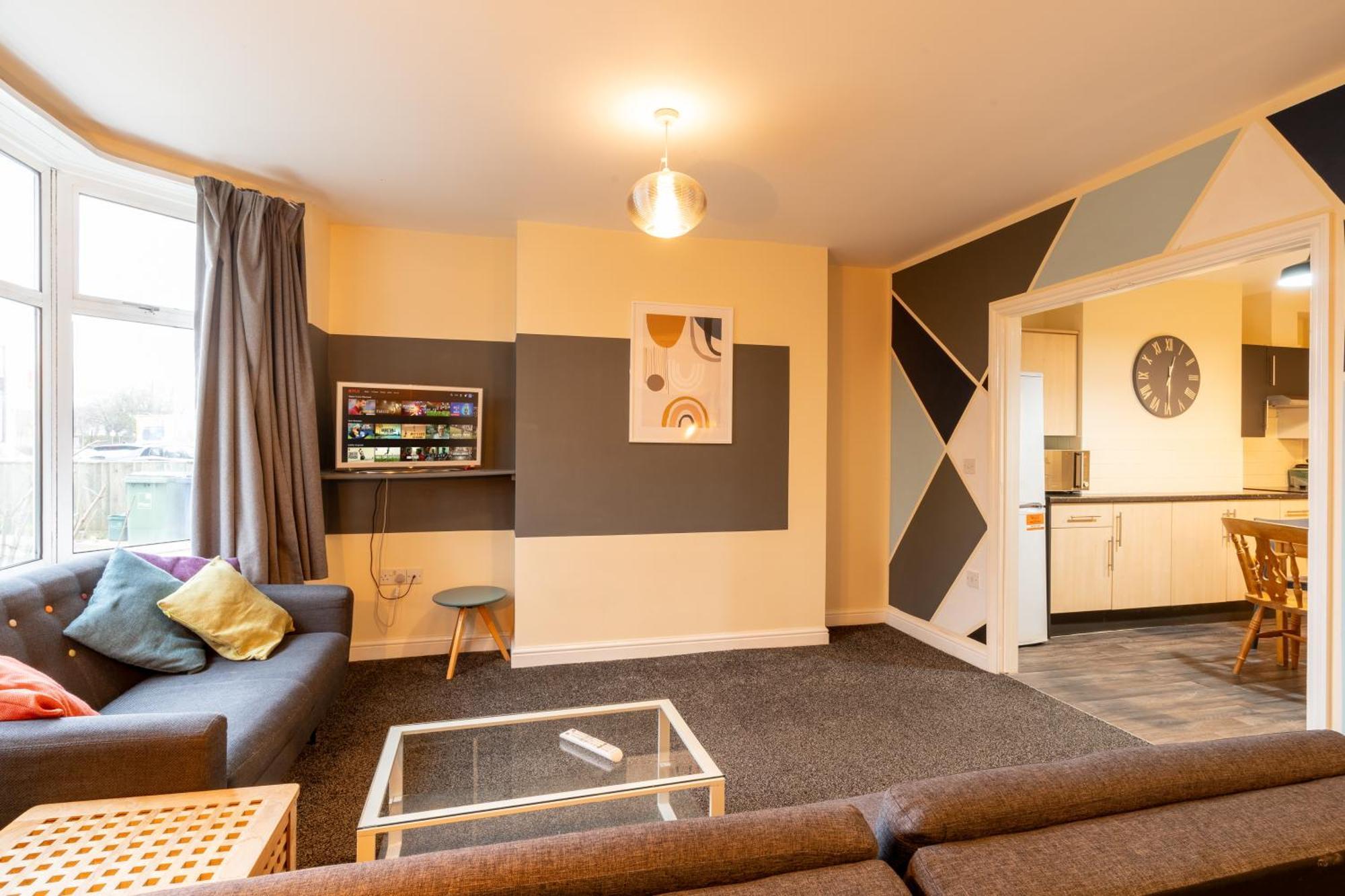 Aryas Apartments Oxford - Headington エクステリア 写真