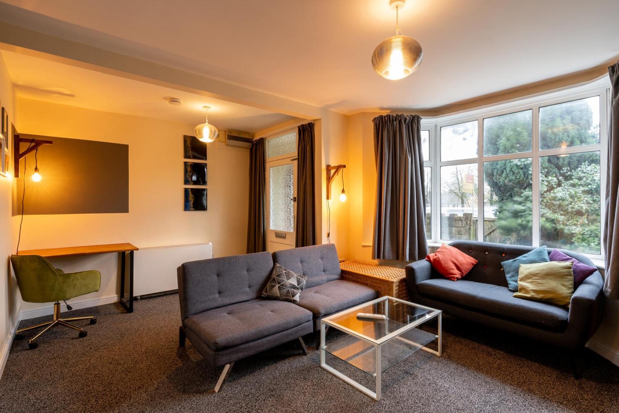 Aryas Apartments Oxford - Headington エクステリア 写真